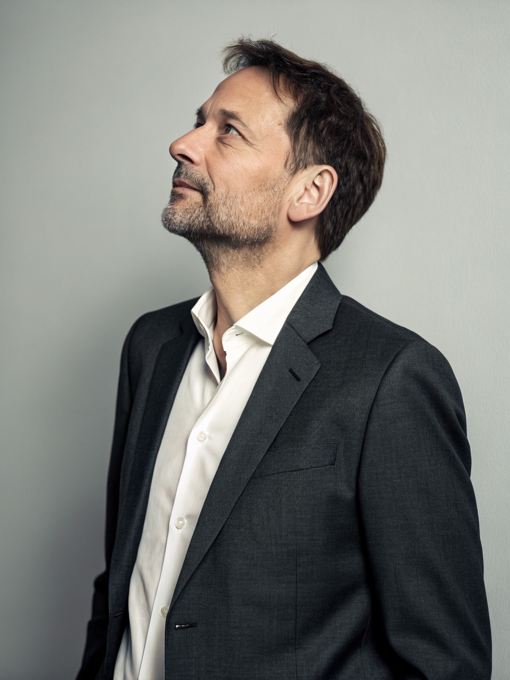 Fatih Teksal - Formal Portrait