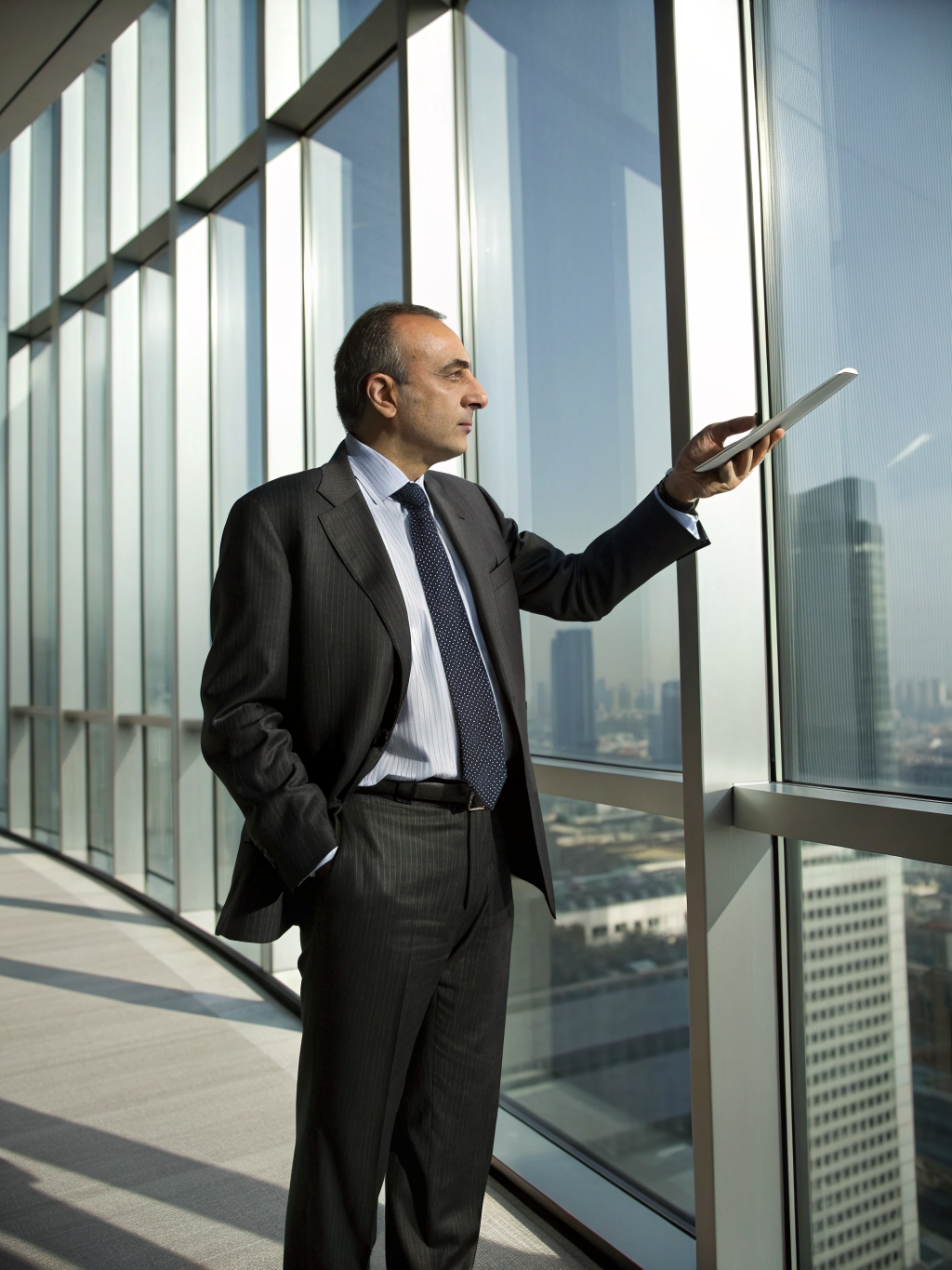 Levent Hamdemir - In Action