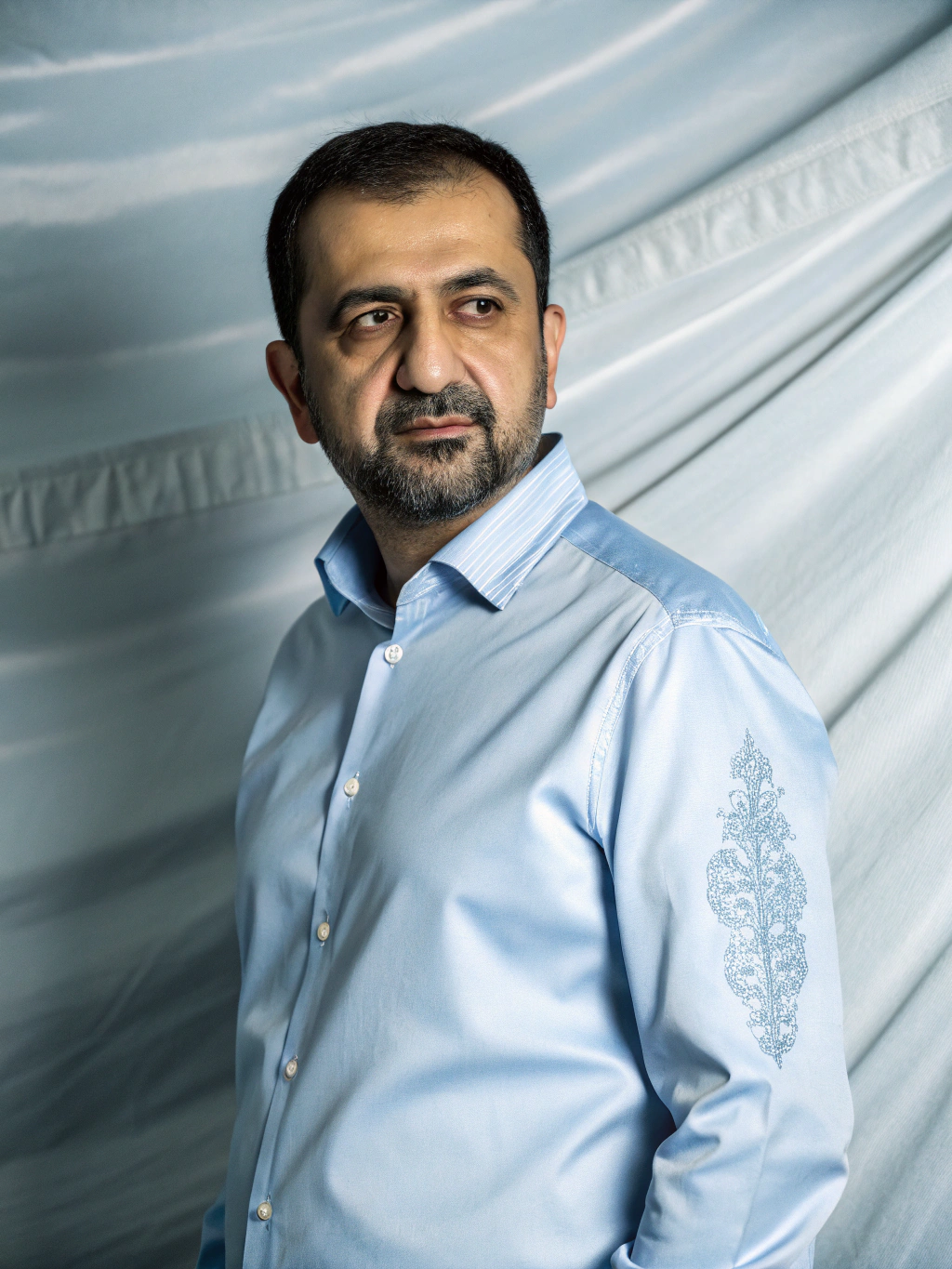 Levent Hamdemir - Formal Portrait