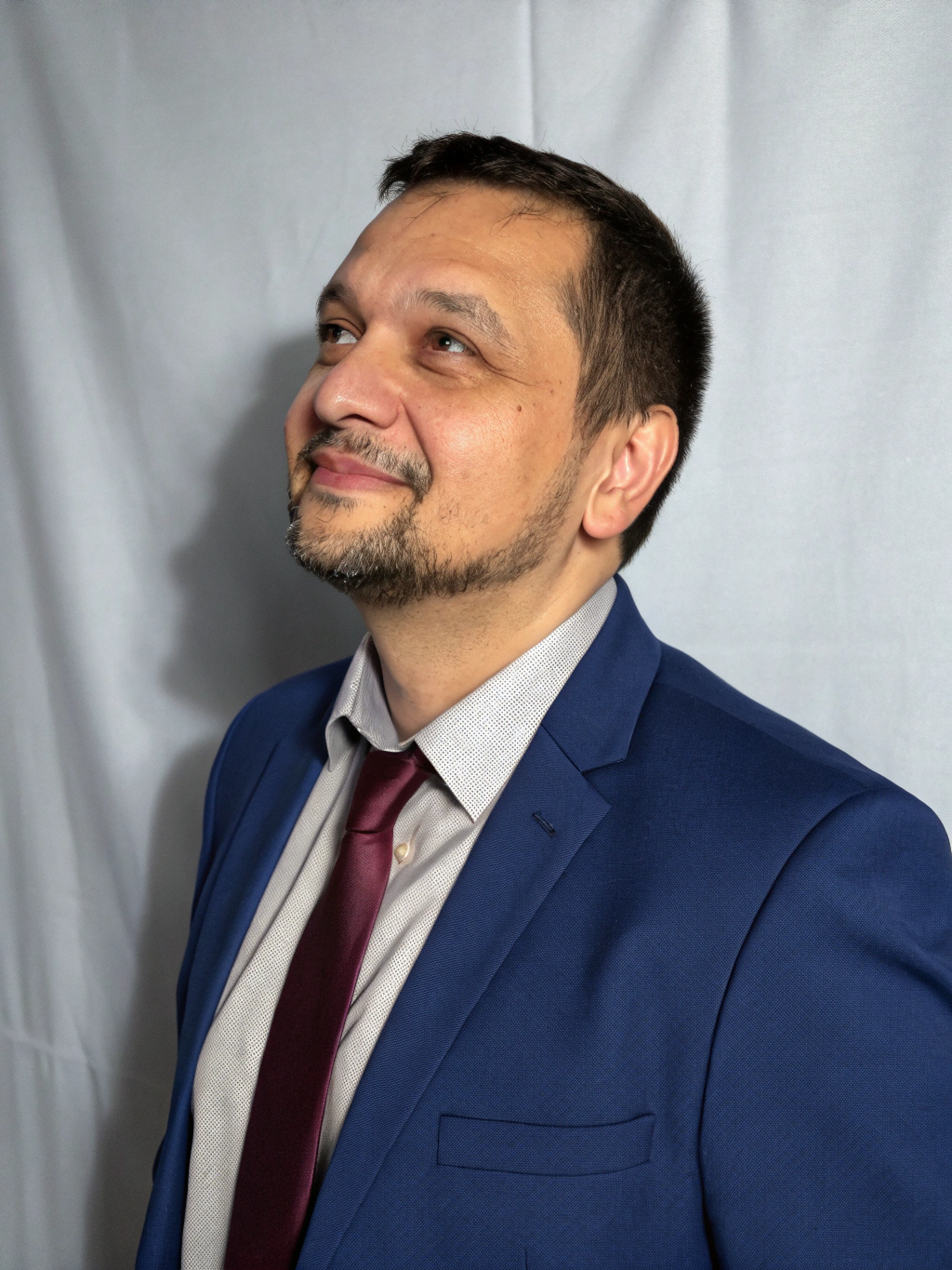 Onur Turan - Formal Portrait